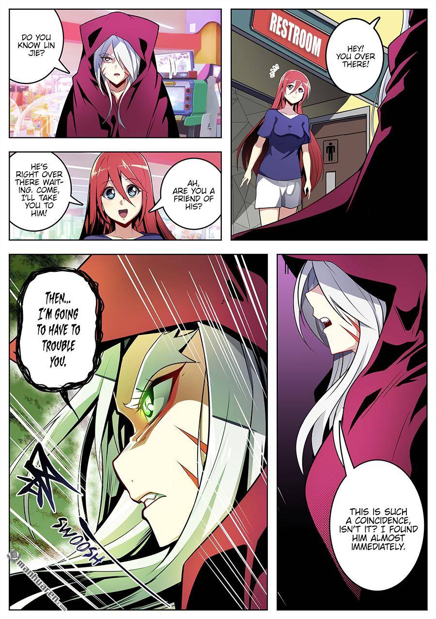 Read Hero_ I Quit A Long Time Ago Manga Online