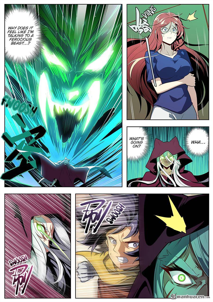 Read Hero_ I Quit A Long Time Ago Manga Online