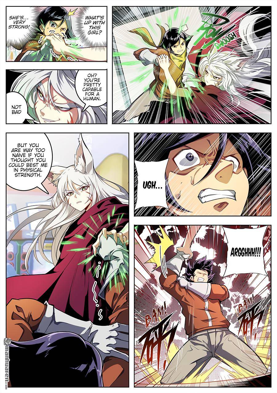 Read Hero_ I Quit A Long Time Ago Manga Online