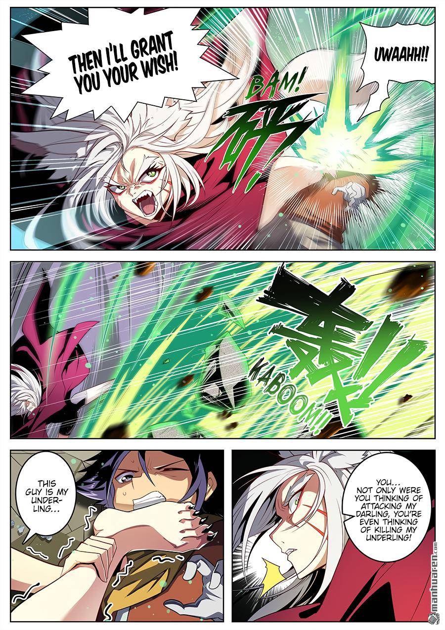 Read Hero_ I Quit A Long Time Ago Manga Online