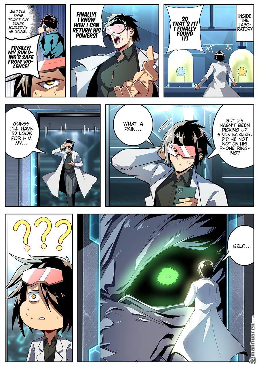 Read Hero_ I Quit A Long Time Ago Manga Online