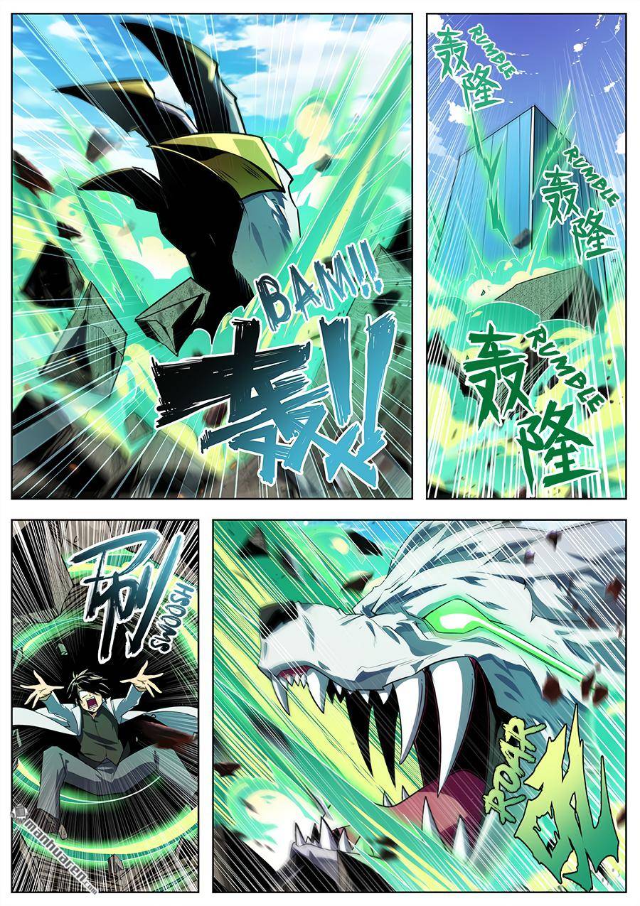 Read Hero_ I Quit A Long Time Ago Manga Online