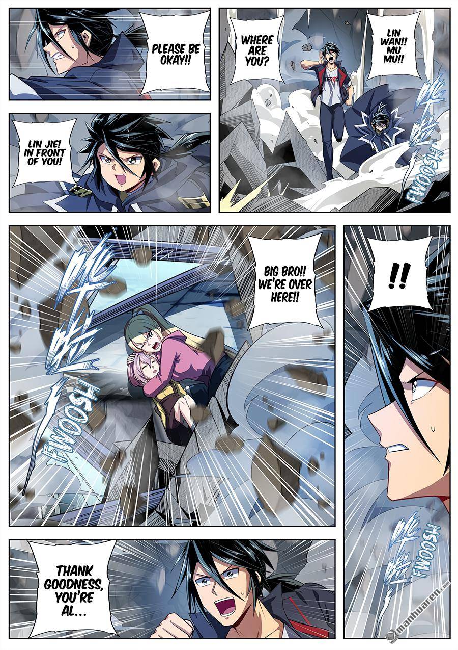 Read Hero_ I Quit A Long Time Ago Manga Online