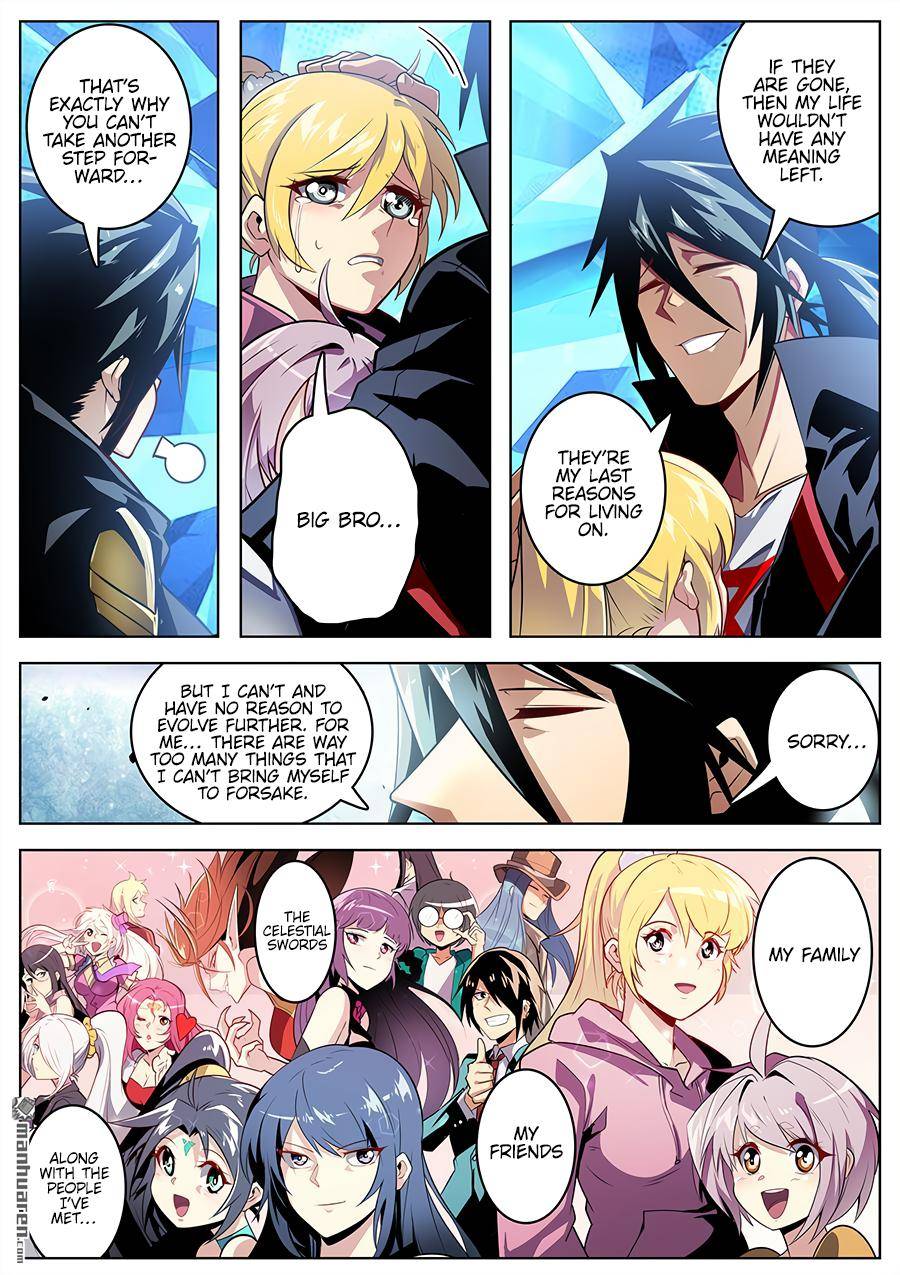 Read Hero_ I Quit A Long Time Ago Manga Online