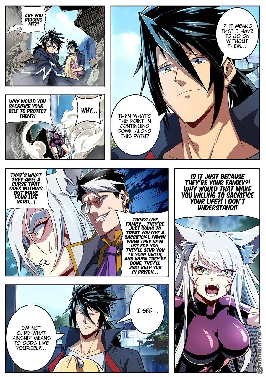 Read Hero_ I Quit A Long Time Ago Manga Online