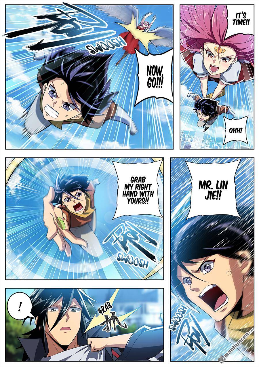 Read Hero_ I Quit A Long Time Ago Manga Online