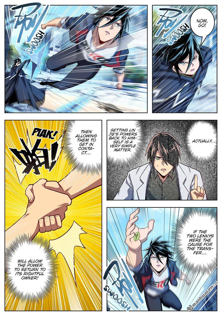 Read Hero_ I Quit A Long Time Ago Manga Online