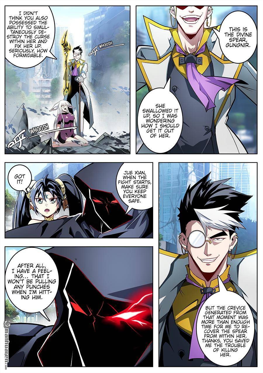 Read Hero_ I Quit A Long Time Ago Manga Online