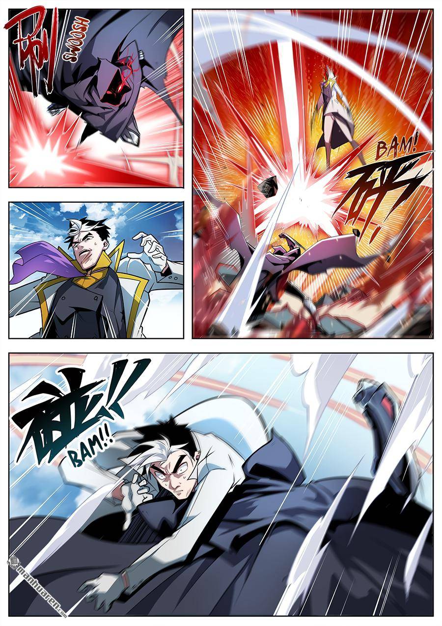 Read Hero_ I Quit A Long Time Ago Manga Online