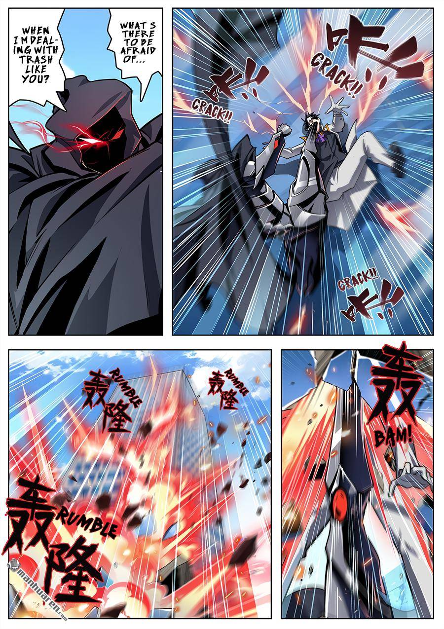 Read Hero_ I Quit A Long Time Ago Manga Online