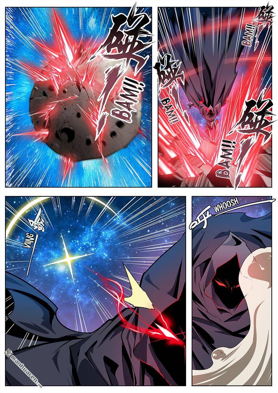 Read Hero_ I Quit A Long Time Ago Manga Online