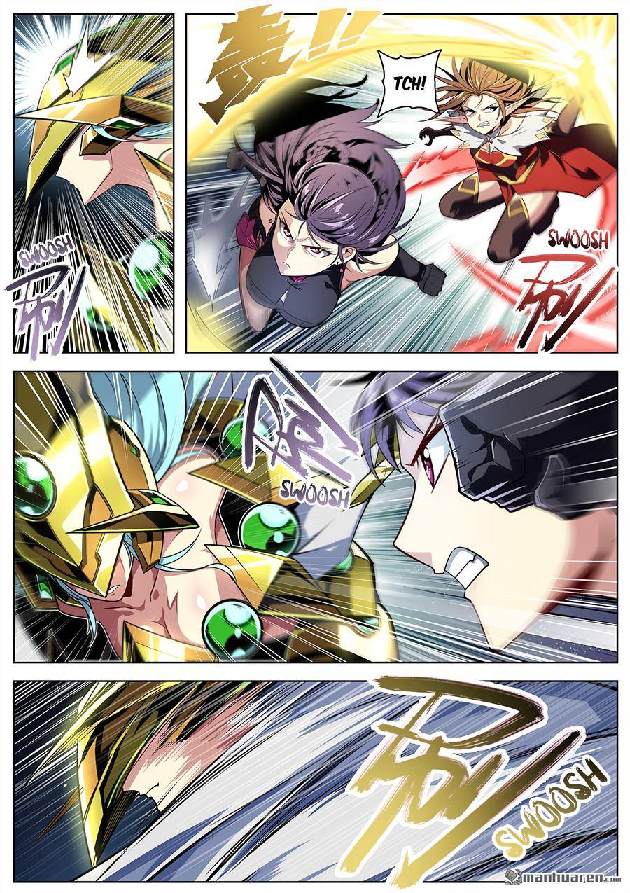 Read Hero_ I Quit A Long Time Ago Manga Online