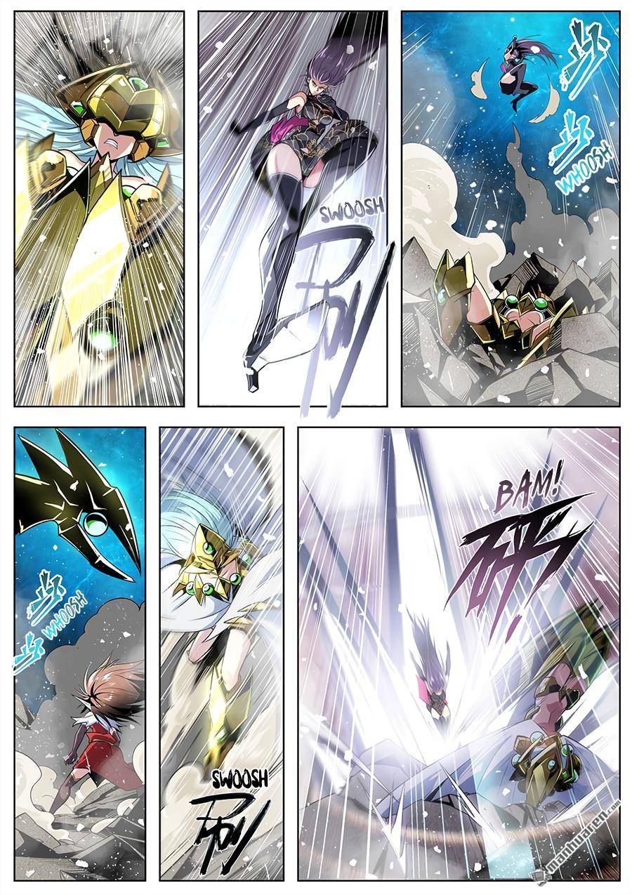 Read Hero_ I Quit A Long Time Ago Manga Online