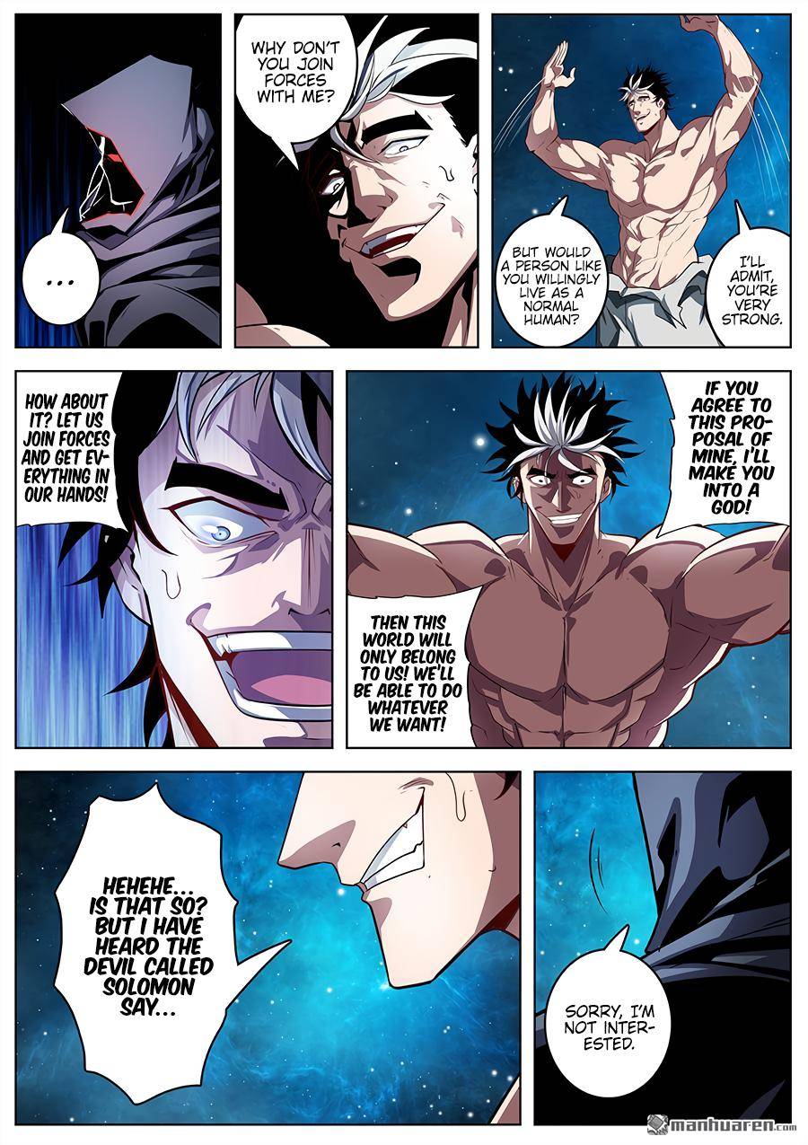 Read Hero_ I Quit A Long Time Ago Manga Online