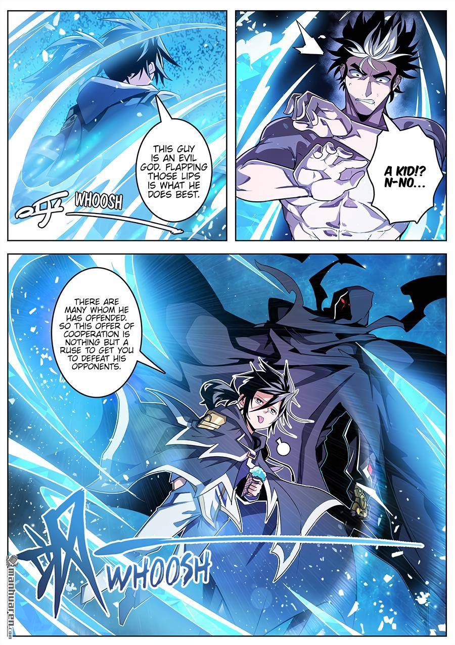 Read Hero_ I Quit A Long Time Ago Manga Online