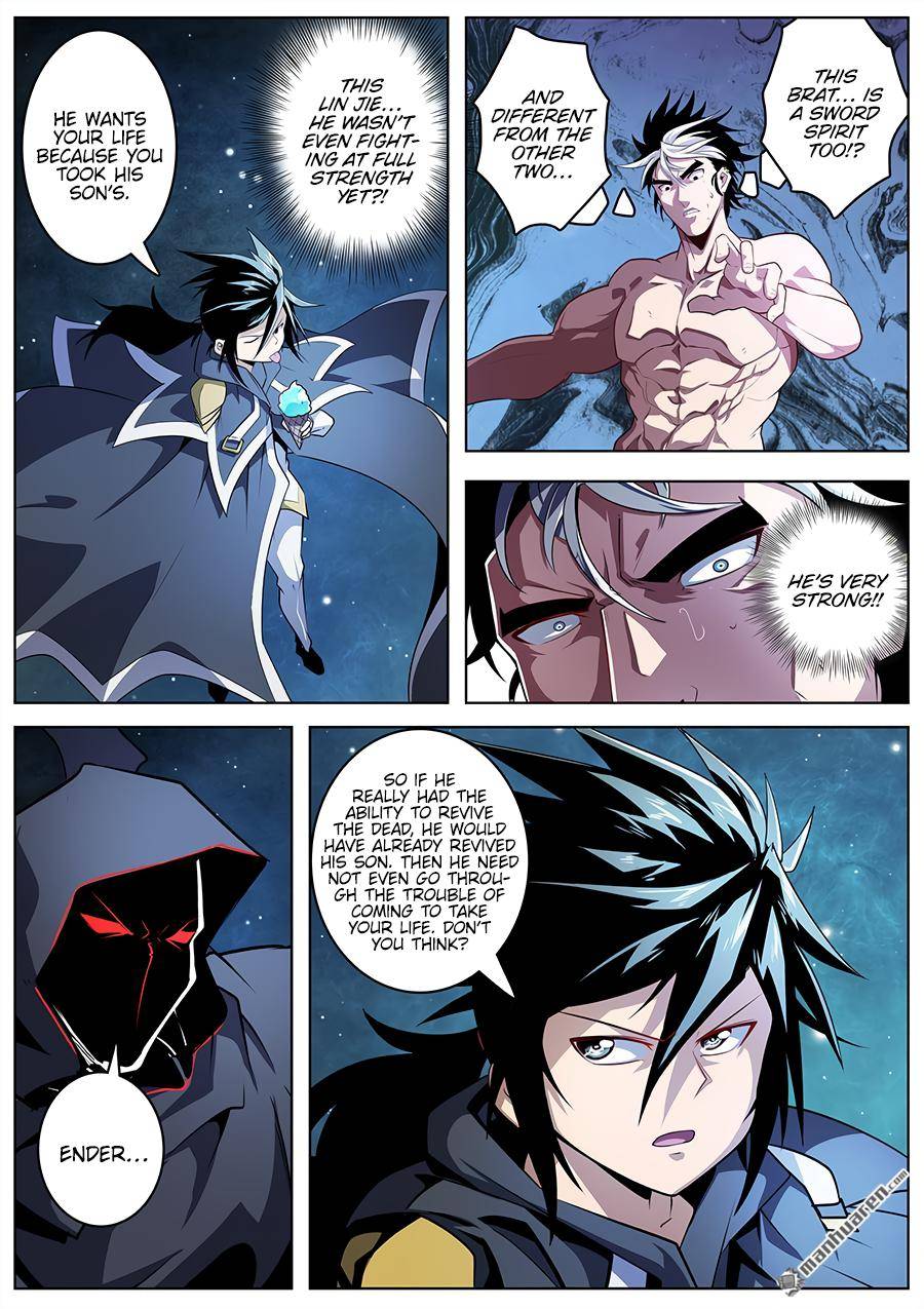 Read Hero_ I Quit A Long Time Ago Manga Online