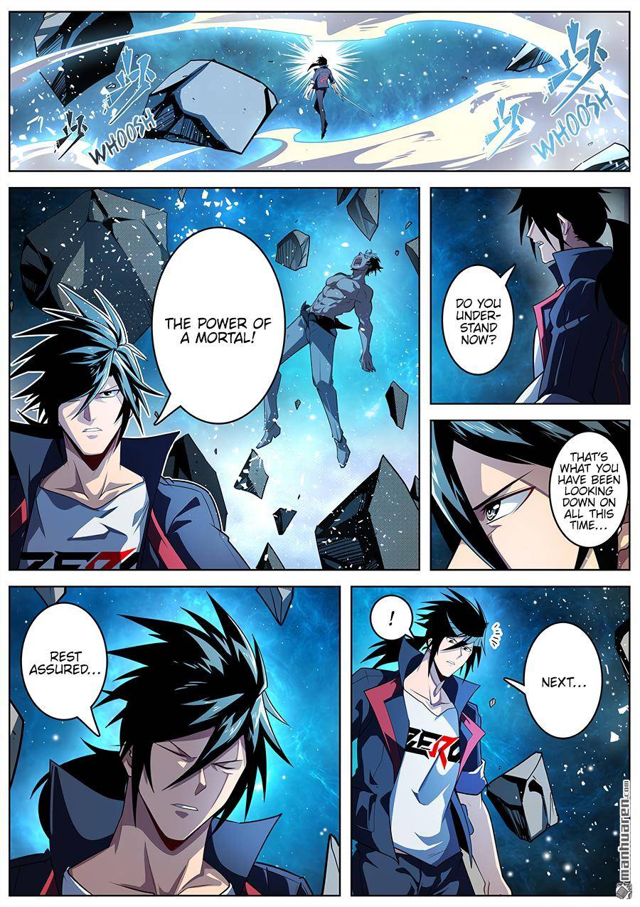 Read Hero_ I Quit A Long Time Ago Manga Online