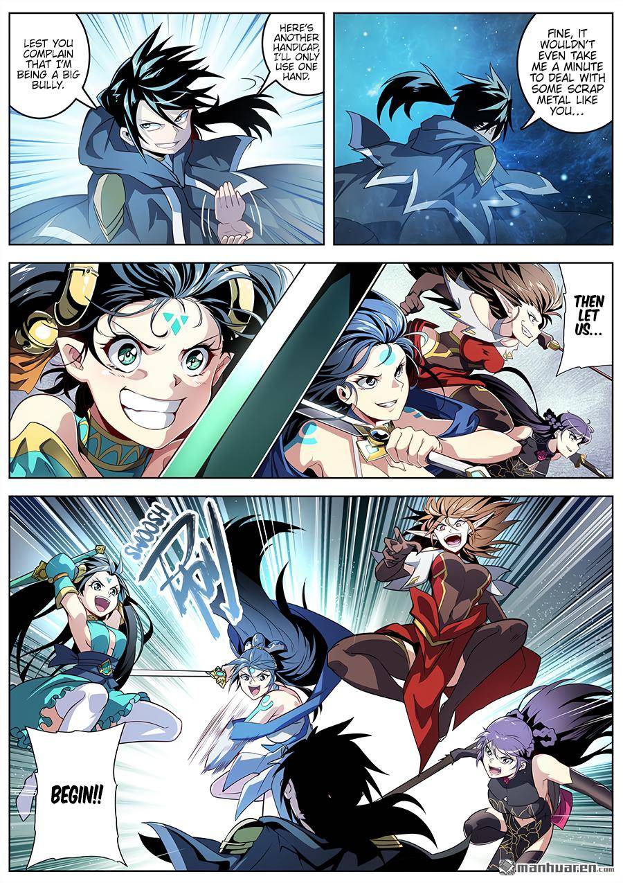 Read Hero_ I Quit A Long Time Ago Manga Online