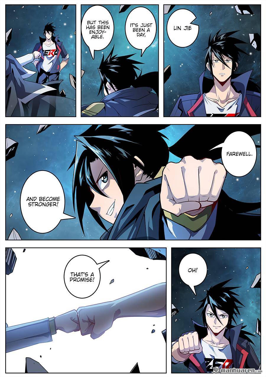 Read Hero_ I Quit A Long Time Ago Manga Online