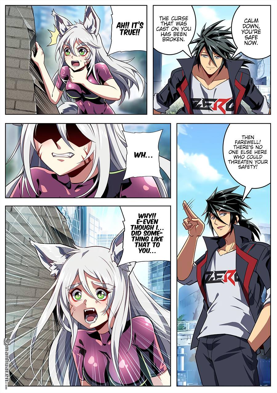 Read Hero_ I Quit A Long Time Ago Manga Online