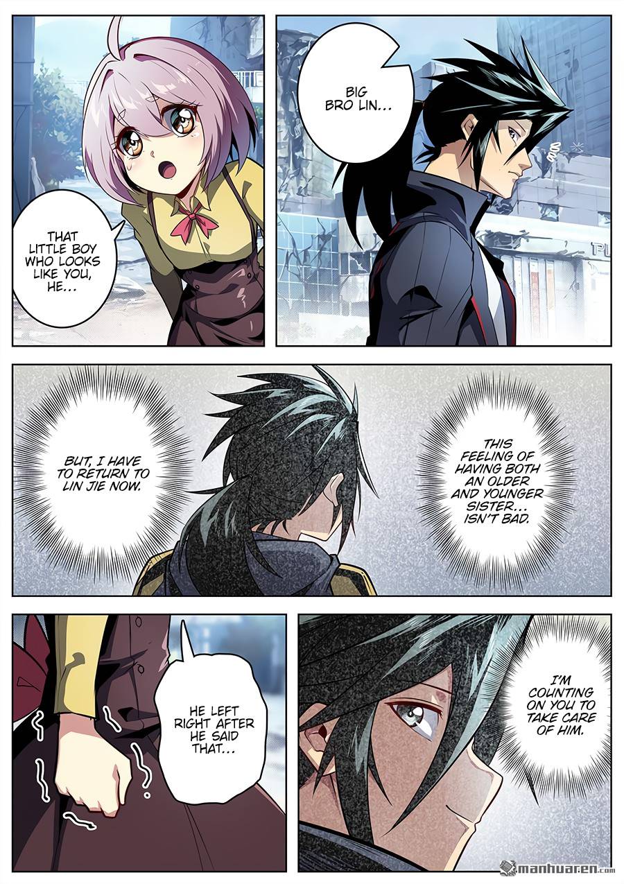 Read Hero_ I Quit A Long Time Ago Manga Online