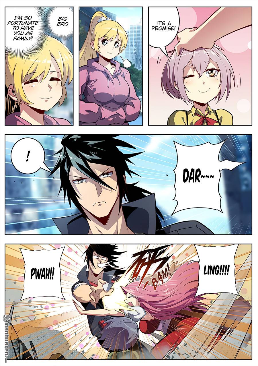 Read Hero_ I Quit A Long Time Ago Manga Online