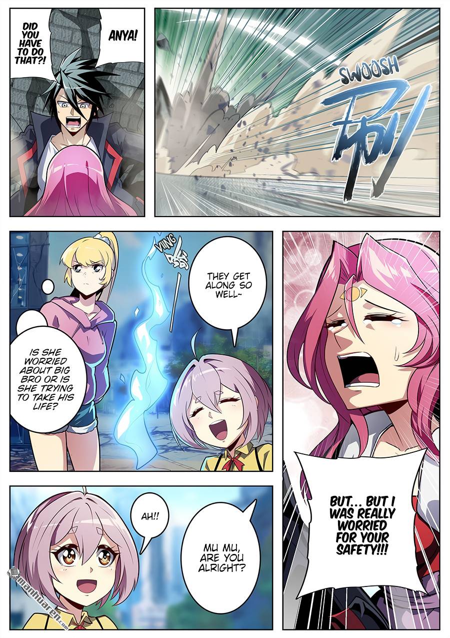 Read Hero_ I Quit A Long Time Ago Manga Online