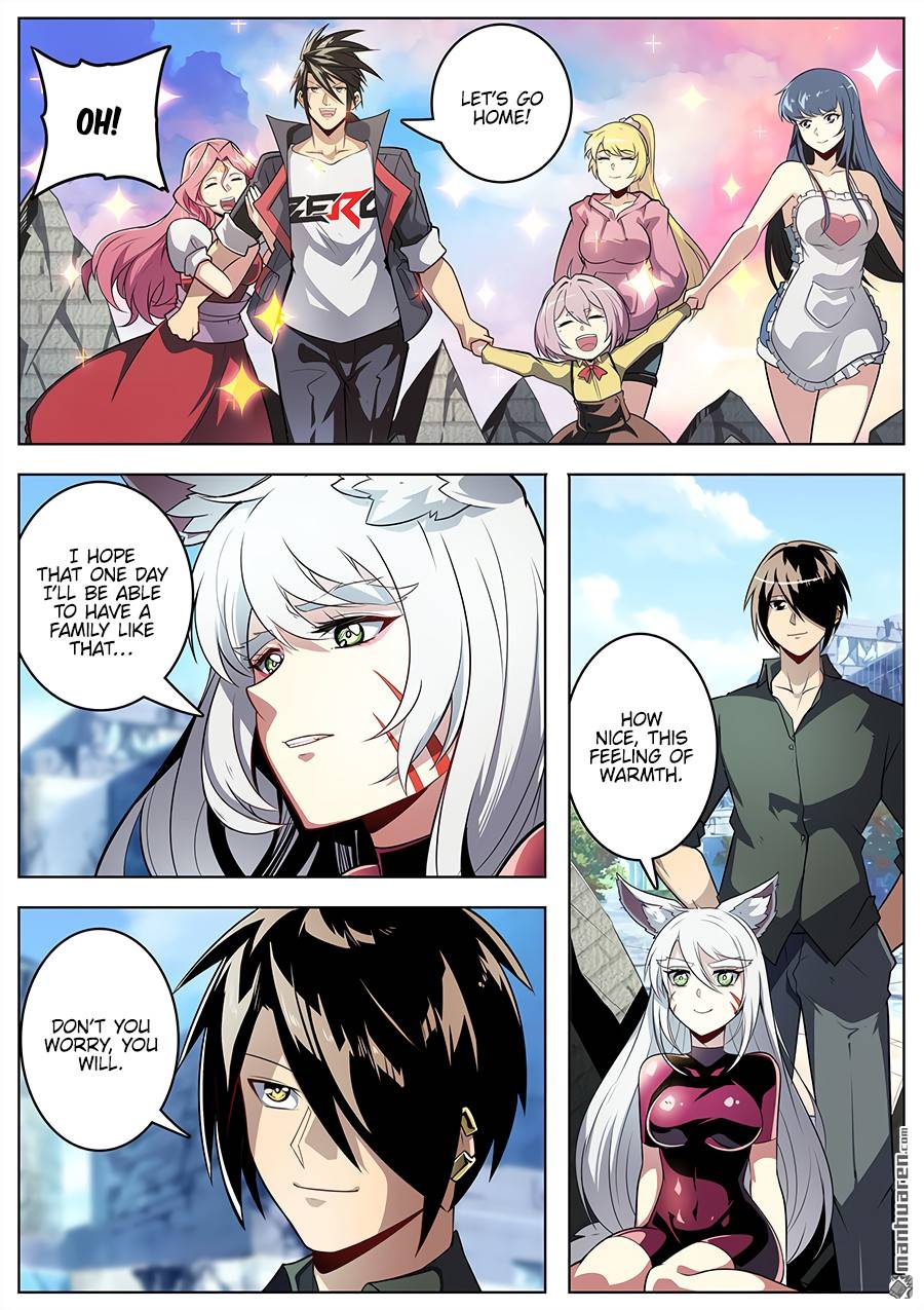 Read Hero_ I Quit A Long Time Ago Manga Online