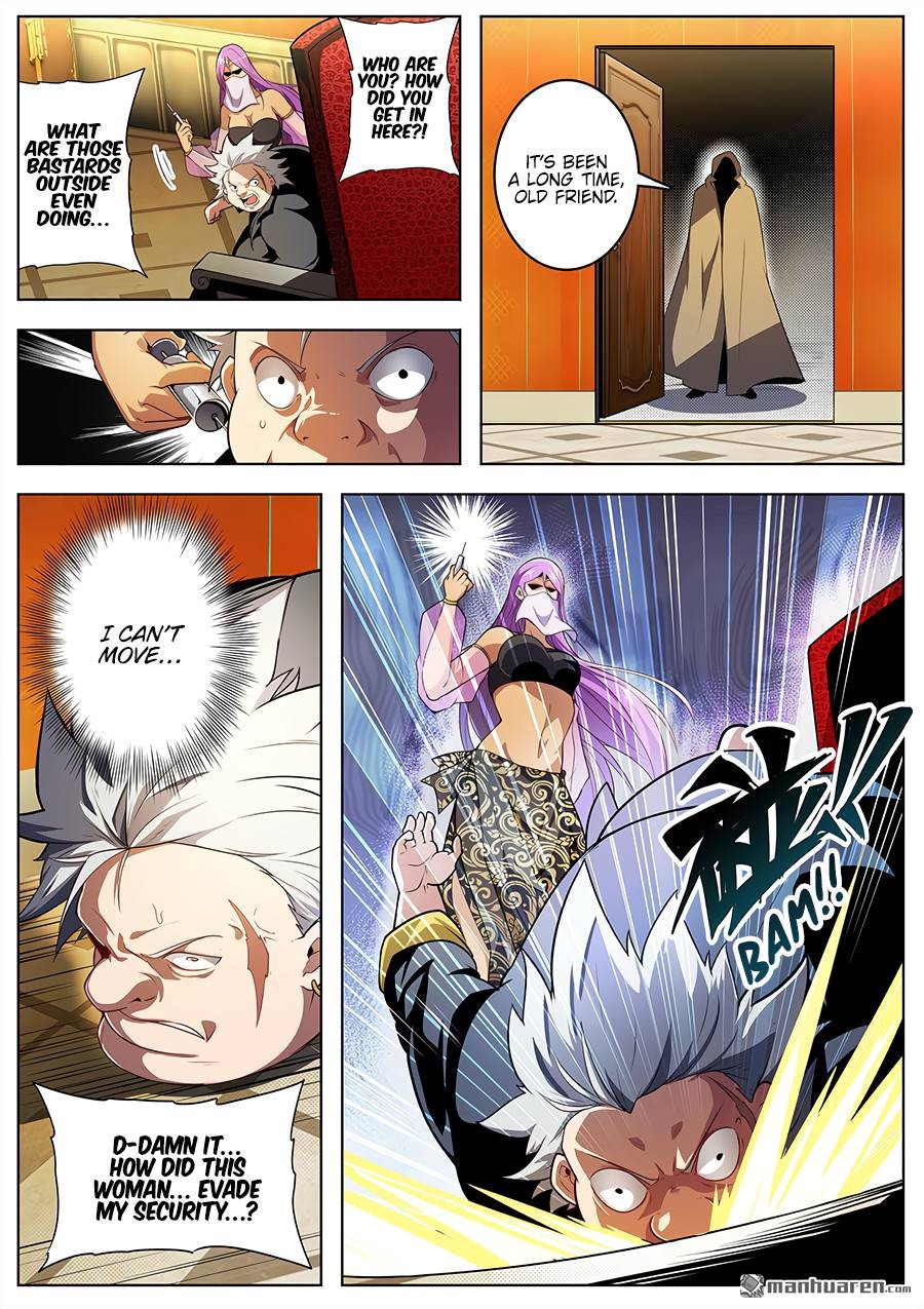 Read Hero_ I Quit A Long Time Ago Manga Online