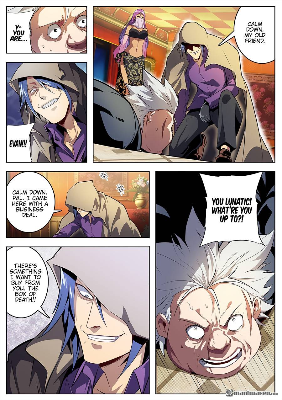 Read Hero_ I Quit A Long Time Ago Manga Online