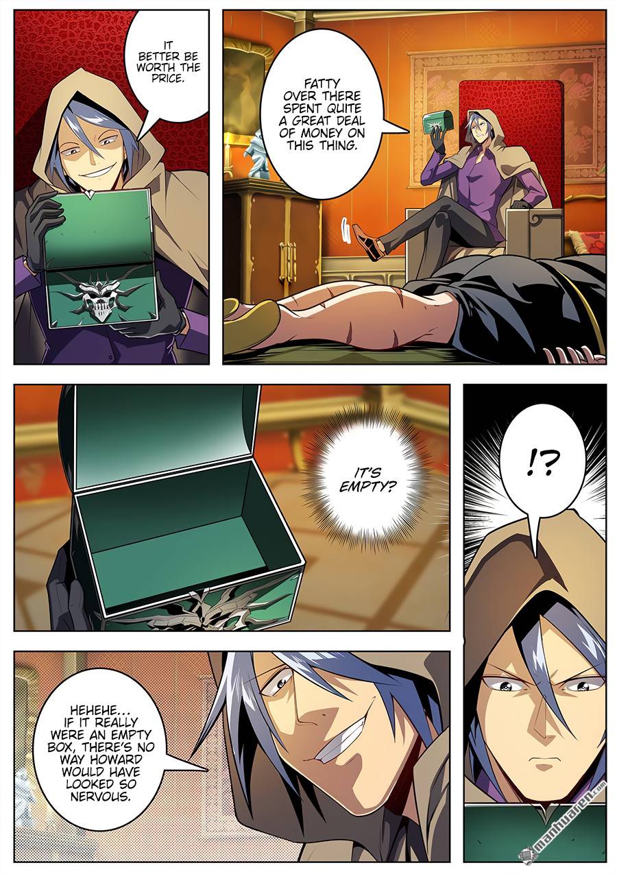 Read Hero_ I Quit A Long Time Ago Manga Online