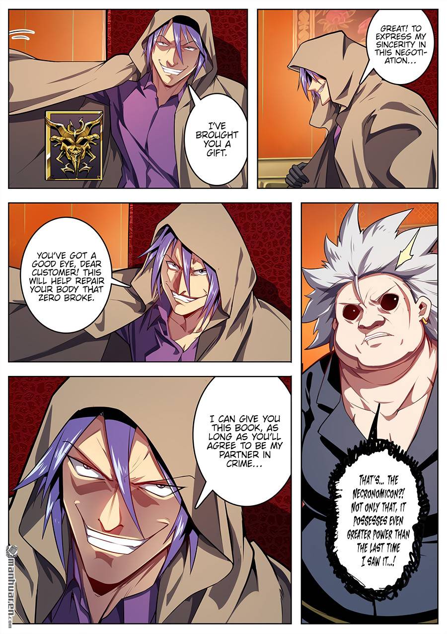 Read Hero_ I Quit A Long Time Ago Manga Online