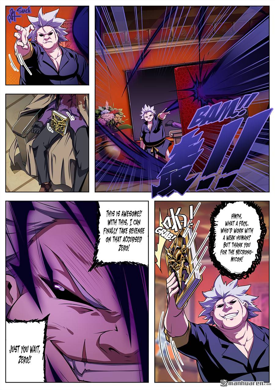 Read Hero_ I Quit A Long Time Ago Manga Online