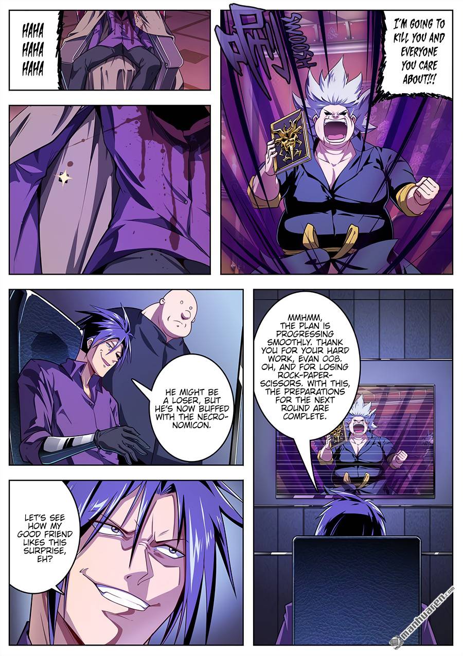 Read Hero_ I Quit A Long Time Ago Manga Online