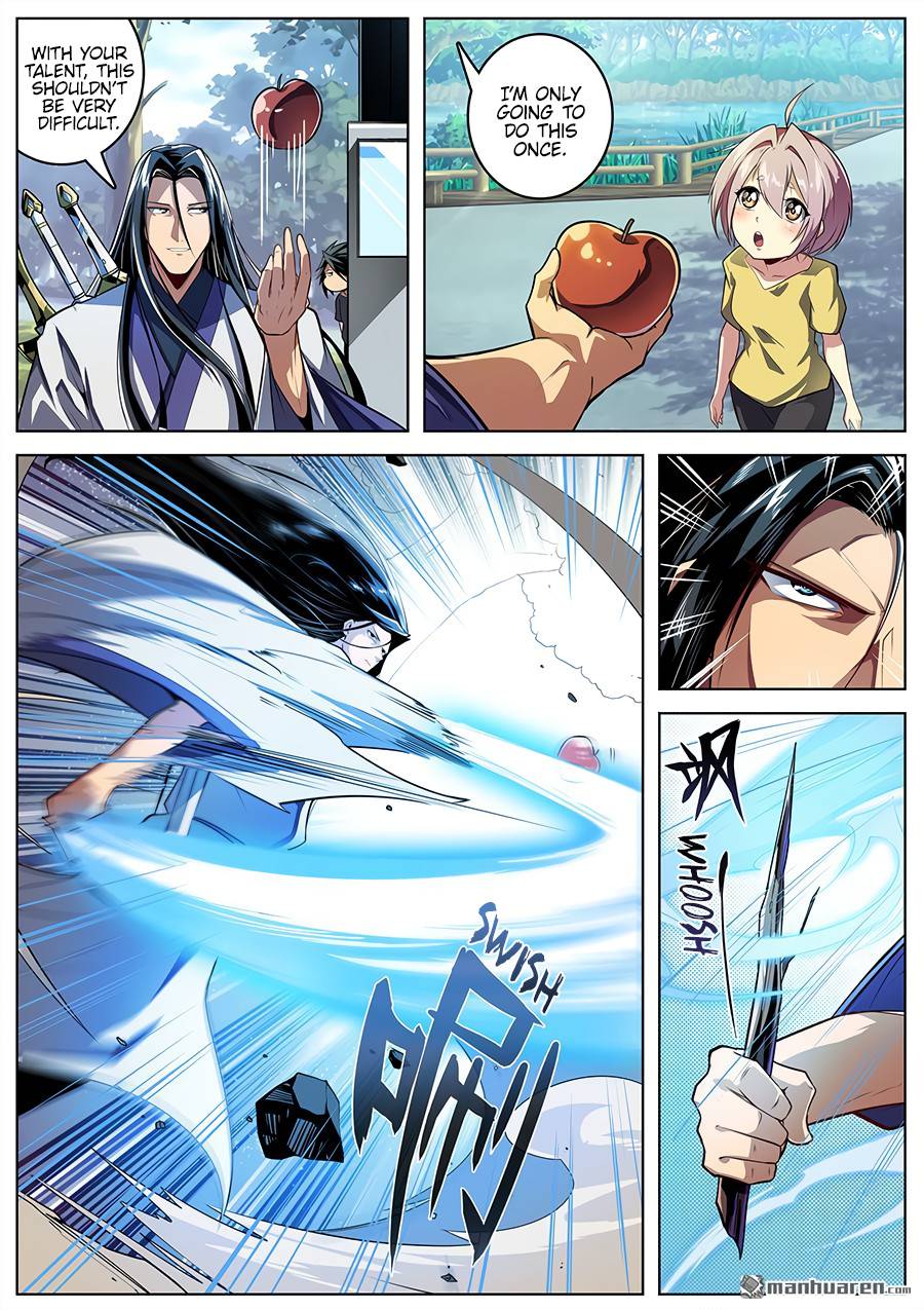 Read Hero_ I Quit A Long Time Ago Manga Online