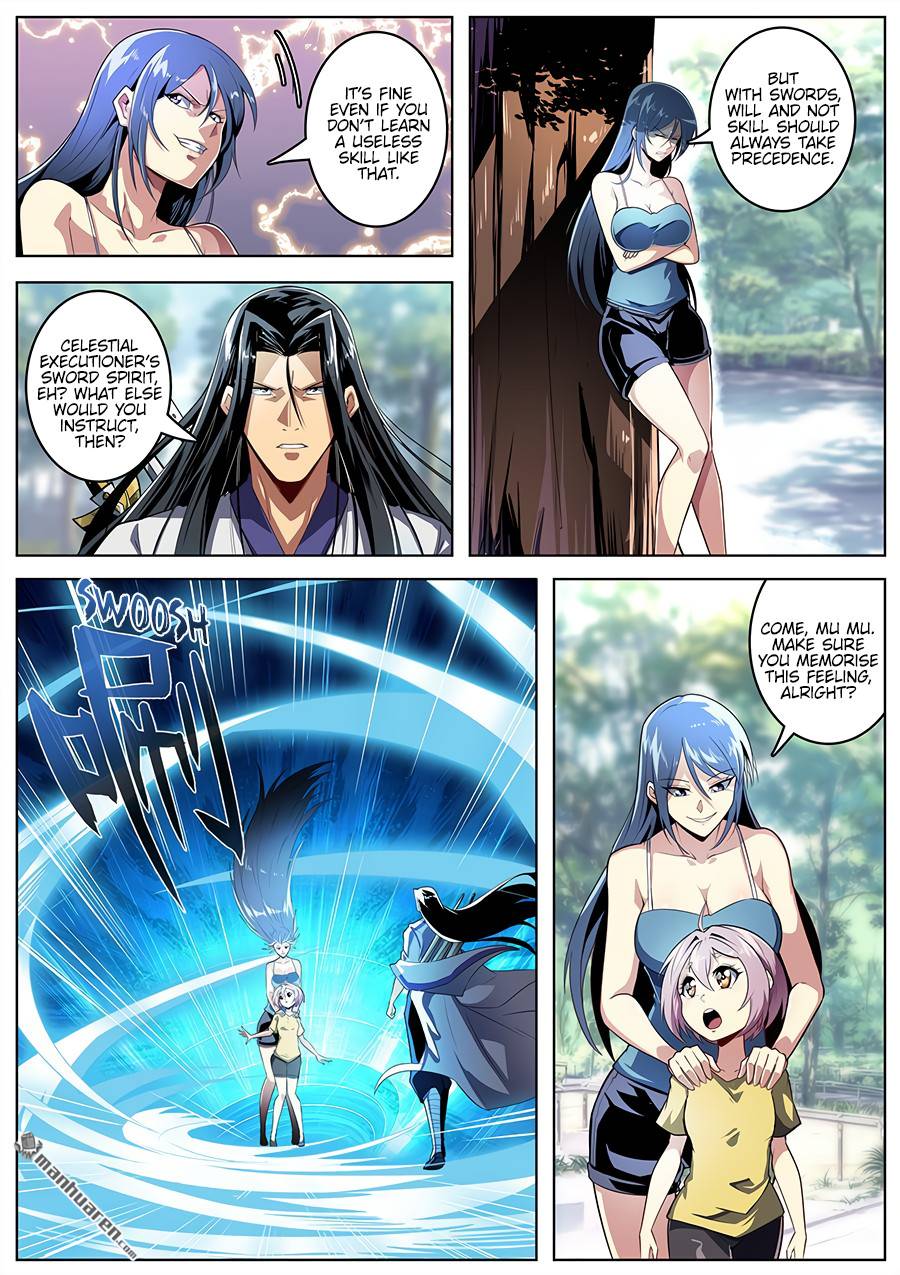 Read Hero_ I Quit A Long Time Ago Manga Online