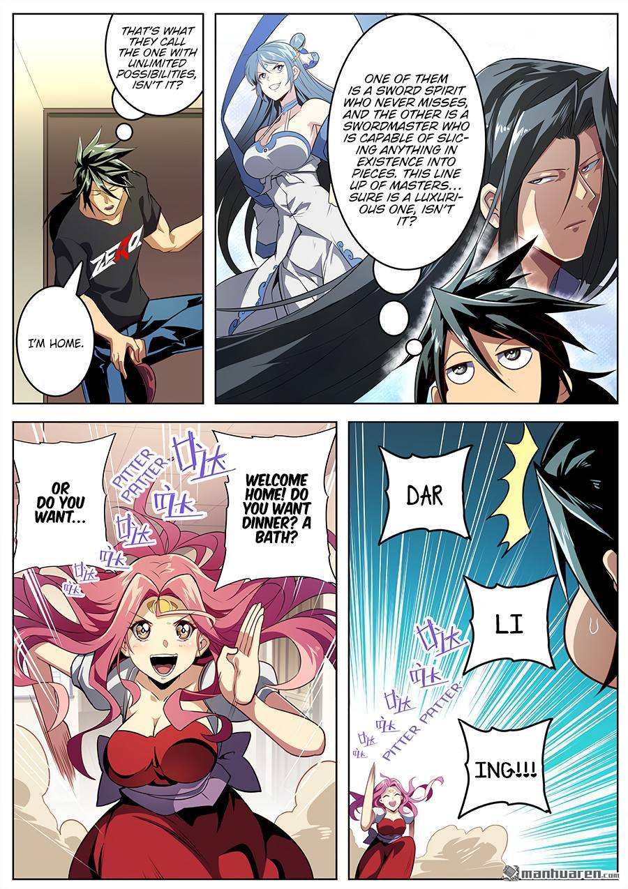 Read Hero_ I Quit A Long Time Ago Manga Online