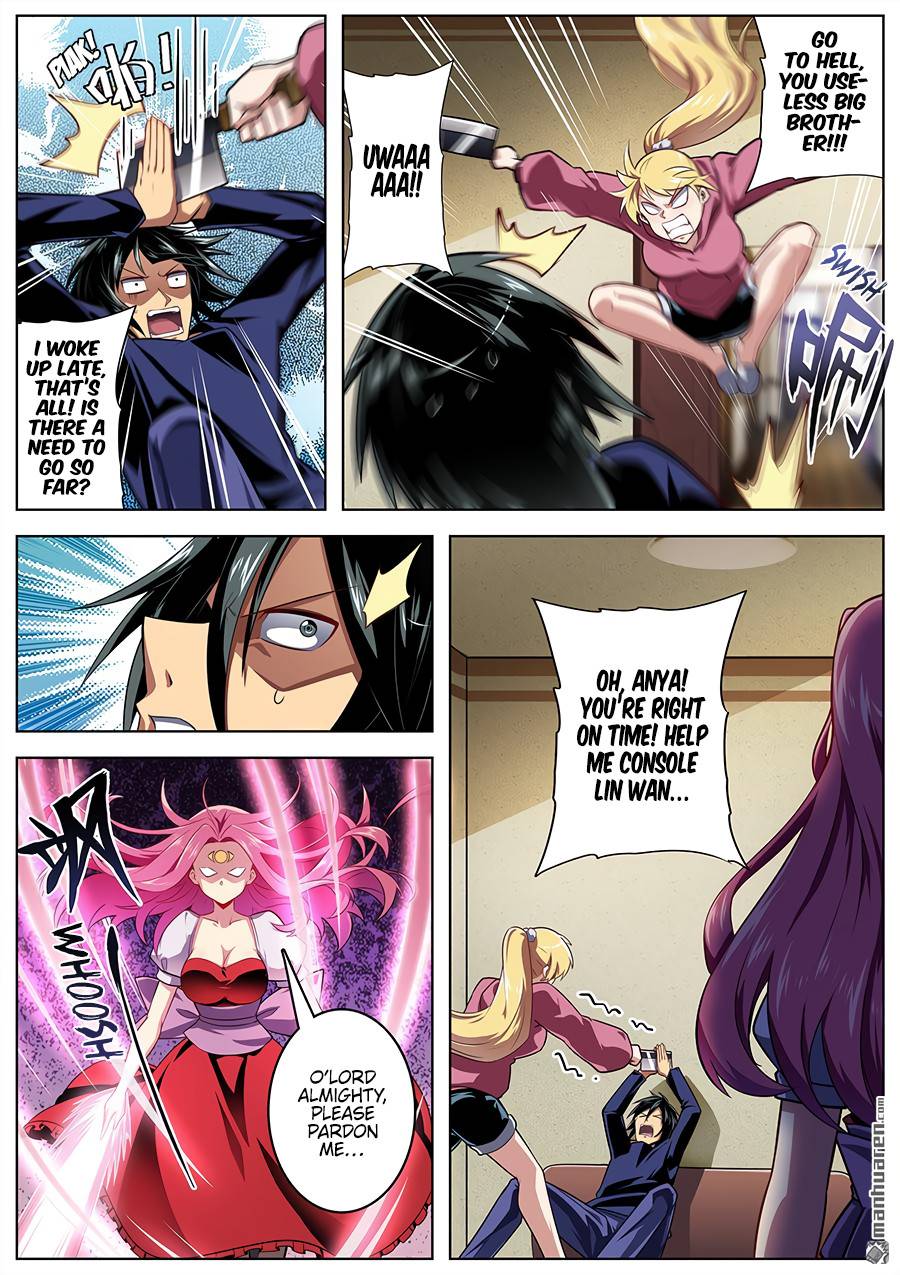 Read Hero_ I Quit A Long Time Ago Manga Online