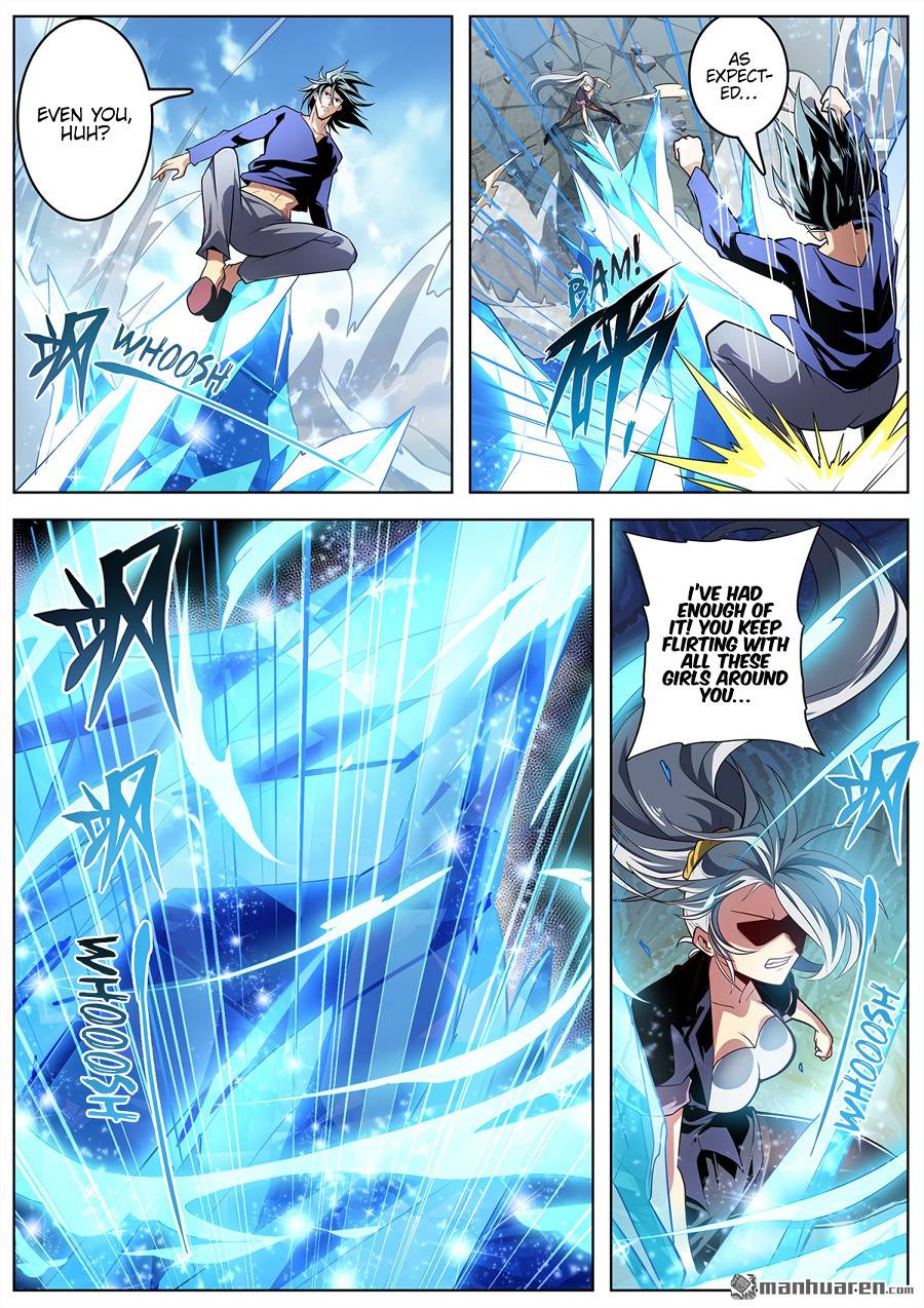 Read Hero_ I Quit A Long Time Ago Manga Online