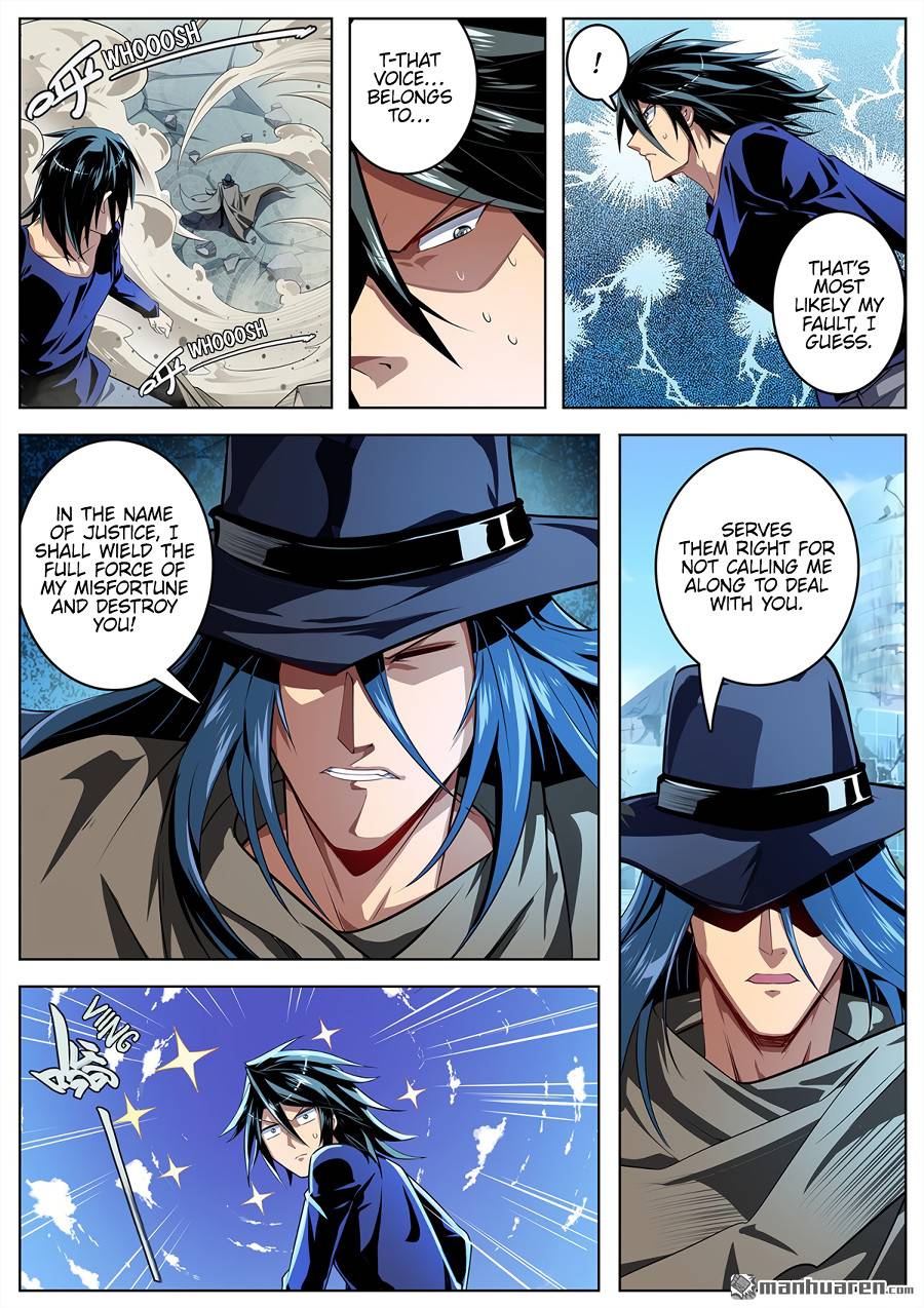 Read Hero_ I Quit A Long Time Ago Manga Online