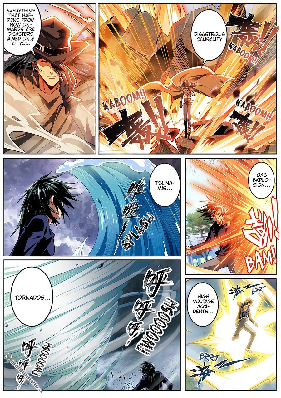 Read Hero_ I Quit A Long Time Ago Manga Online