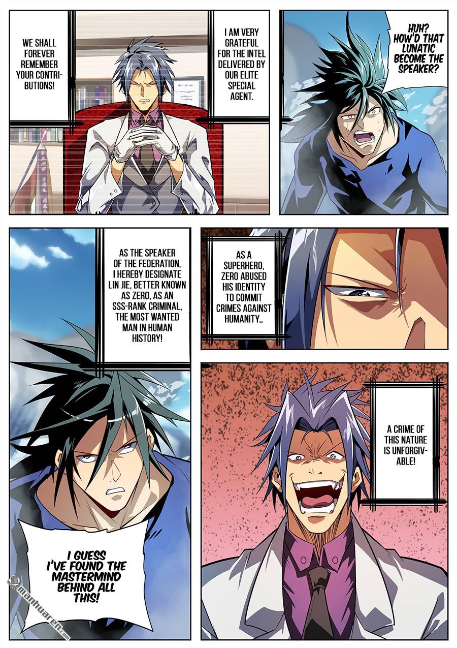 Read Hero_ I Quit A Long Time Ago Manga Online