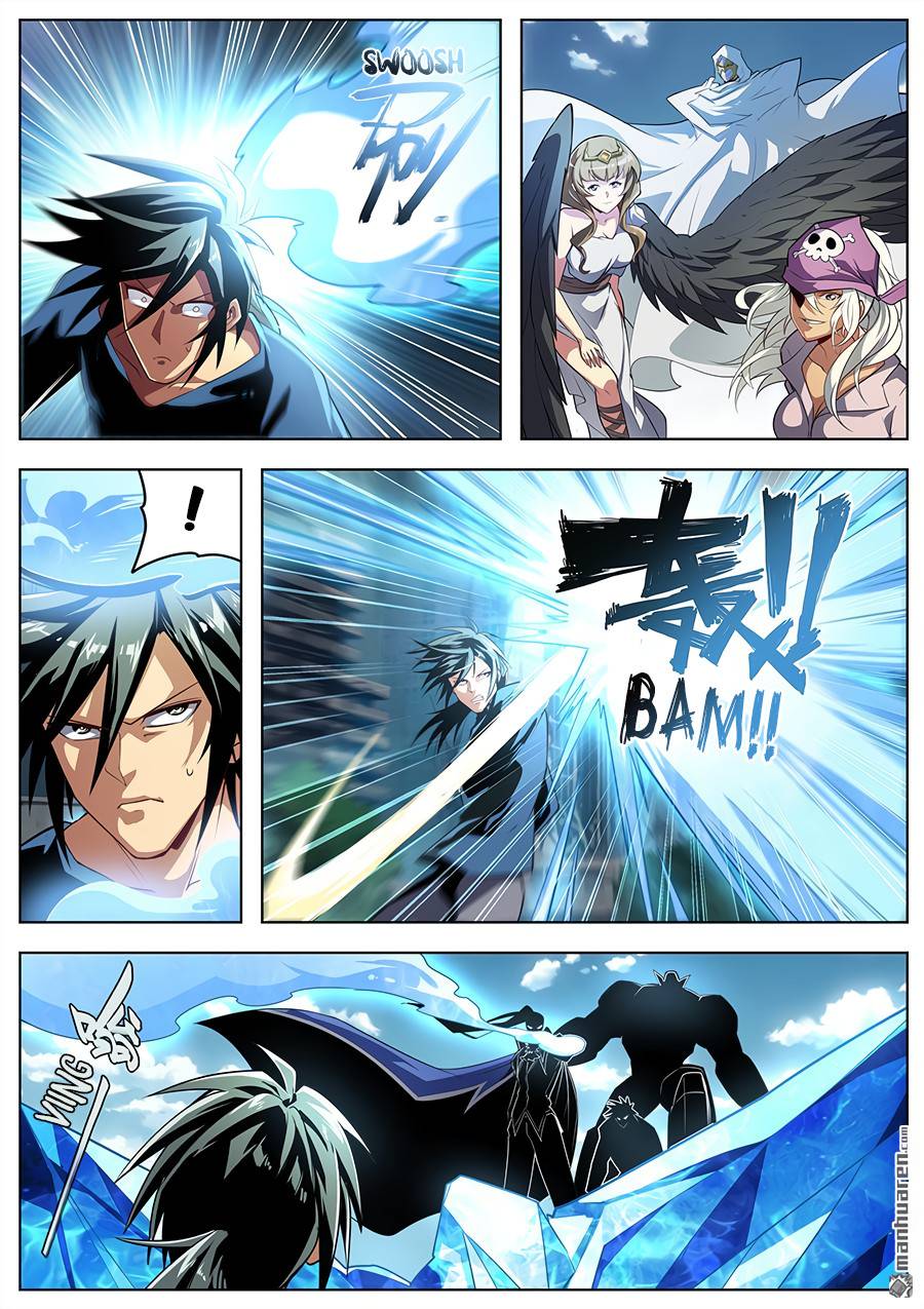 Read Hero_ I Quit A Long Time Ago Manga Online