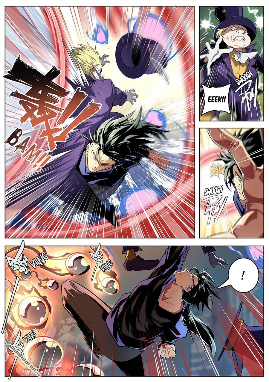 Read Hero_ I Quit A Long Time Ago Manga Online