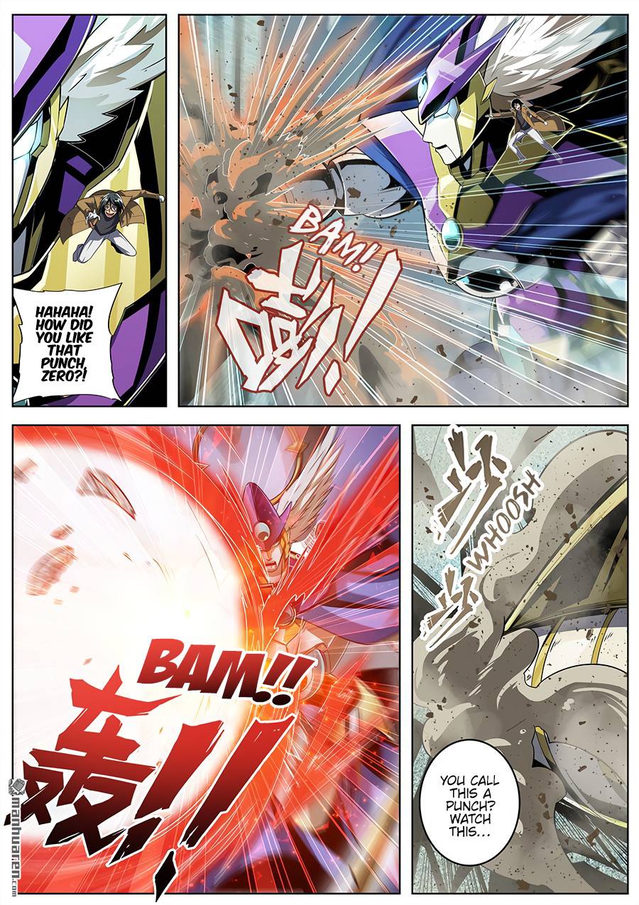 Read Hero_ I Quit A Long Time Ago Manga Online