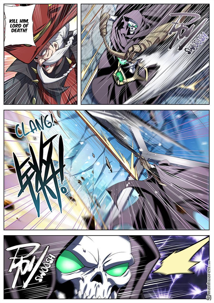 Read Hero_ I Quit A Long Time Ago Manga Online