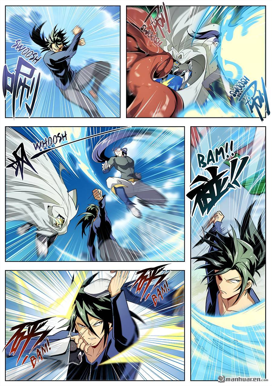 Read Hero_ I Quit A Long Time Ago Manga Online