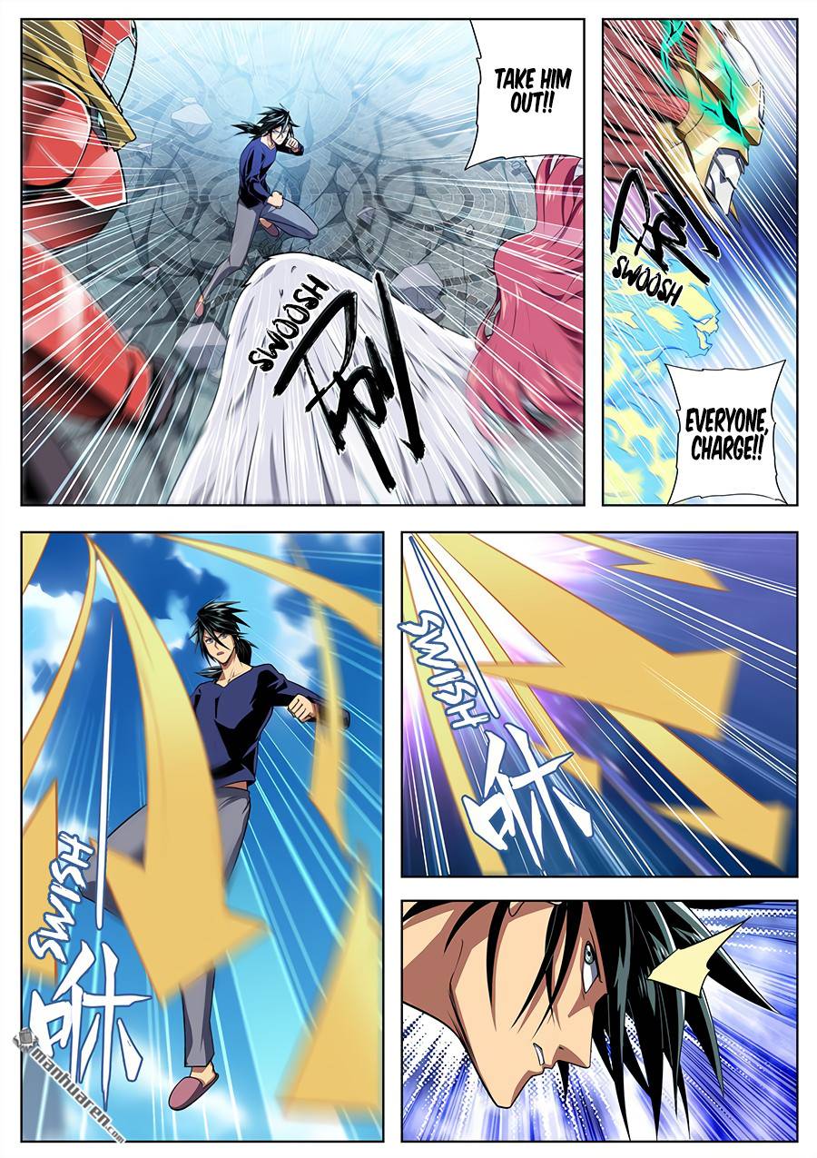 Read Hero_ I Quit A Long Time Ago Manga Online