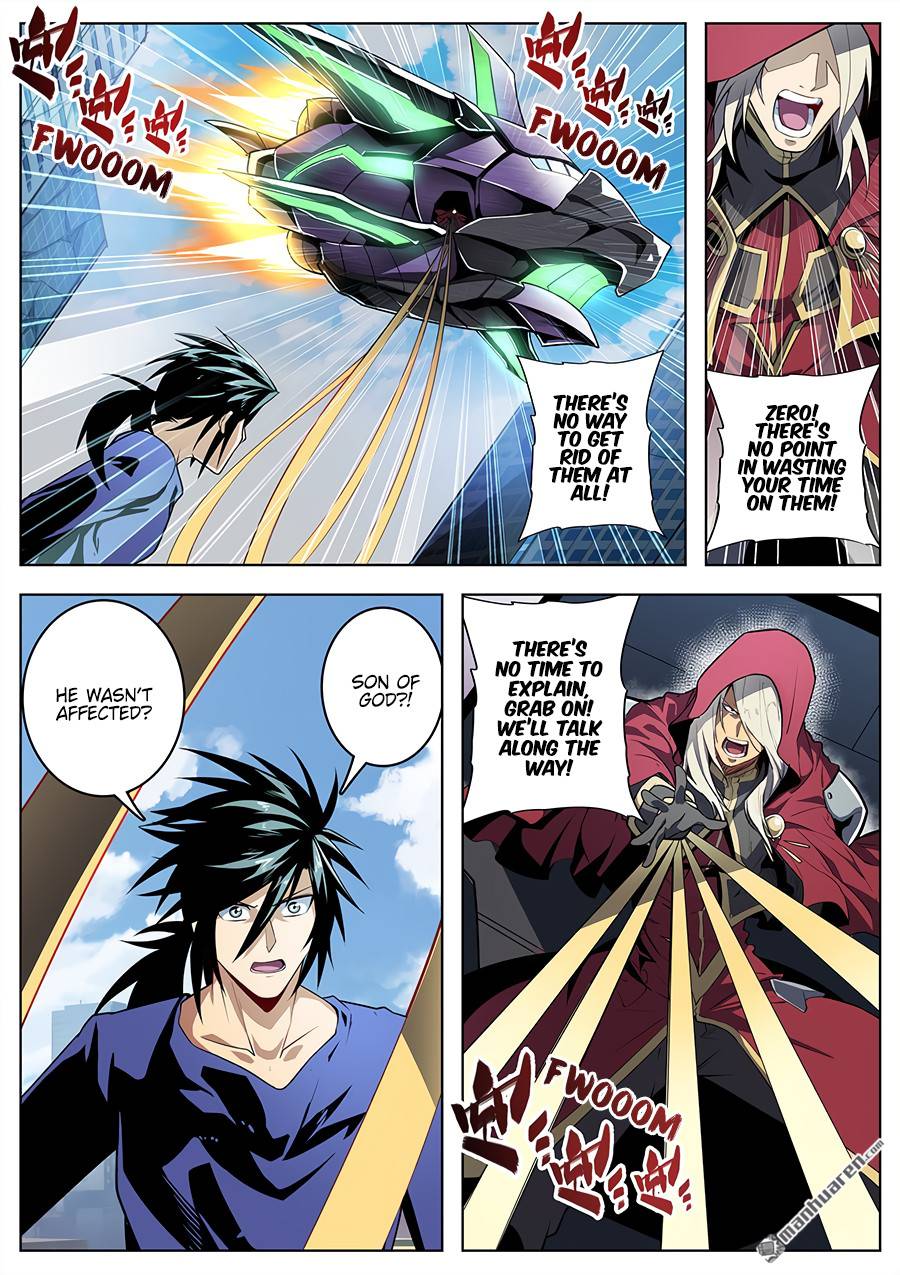 Read Hero_ I Quit A Long Time Ago Manga Online