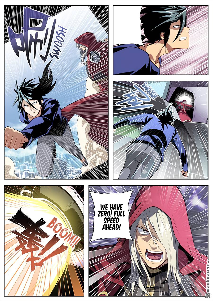 Read Hero_ I Quit A Long Time Ago Manga Online